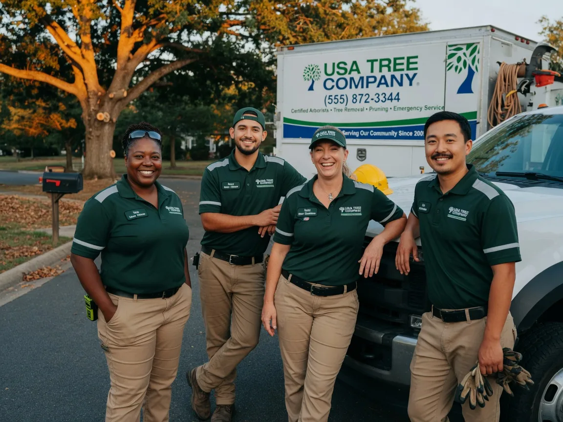 Tree Care company in Mount Olive, AL