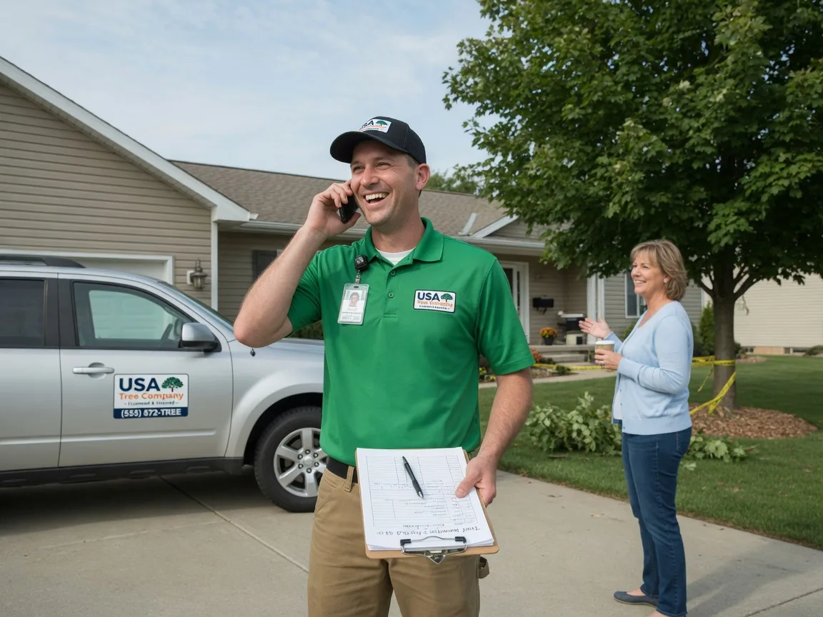 Tree Care Mount Olive, AL FAQs